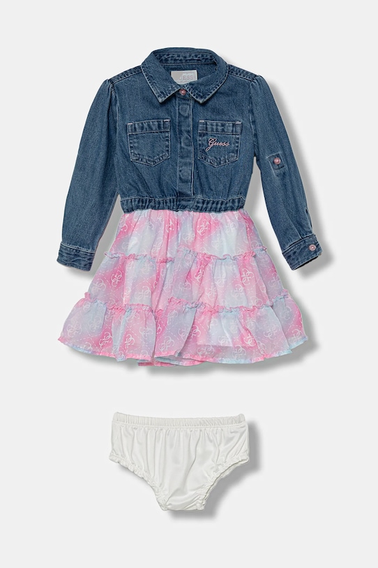 Детское платье Guess, синий
Детское платье Guess, синий
