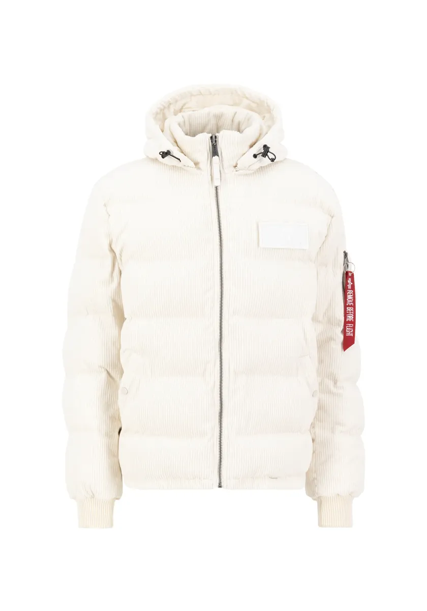 Зимняя куртка Alpha Industries " Alpha Industries Мужчины - Куртки для холодной погоды Puffer Cord", цвет Jet Stream White, Белый, Зимняя куртка Alpha Industries " Alpha Industries Мужчины - Куртки для холодной погоды Puffer Cord", цвет Jet Stream White
Зимняя куртка Alpha Industries " Alpha Industries Мужчины - Куртки для холодной погоды Puffer Cord", цвет Jet Stream White, Белый, Зимняя куртка Alpha Industries " Alpha Industries Мужчины - Куртки для холодной погоды Puffer Cord", цвет Jet Stream White