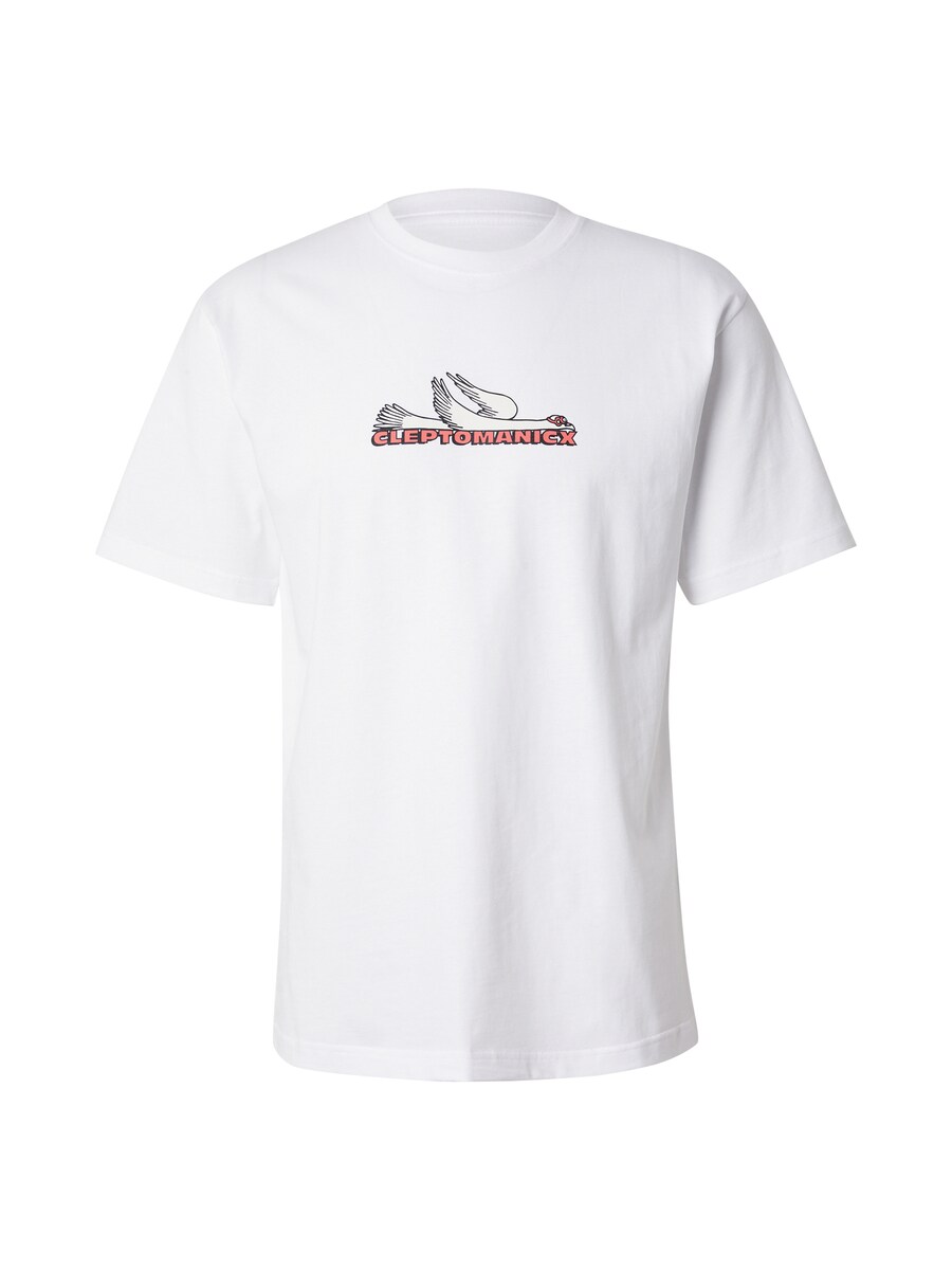 Рубашка Cleptomanicx Racer, белый
Рубашка Cleptomanicx Racer, белый