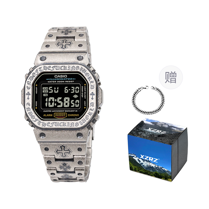 CASIO Унисекс-часы G-SQUAD Series черные
CASIO Унисекс-часы G-SQUAD Series черные