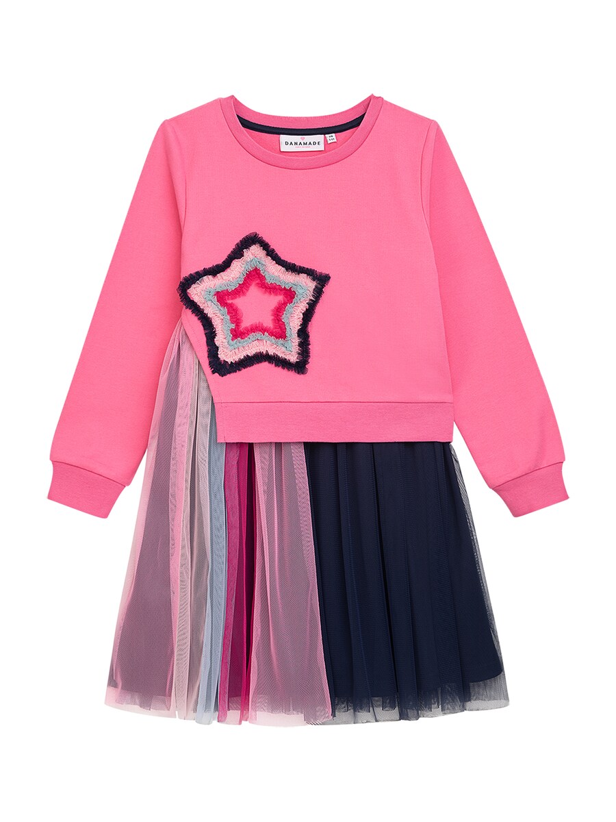 Платье Danamade, розовый/розовый
Платье Danamade, розовый/розовый