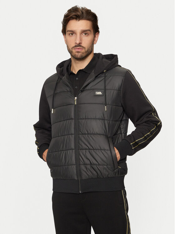 Переходная куртка стандартного кроя 505404 551560 Karl Lagerfeld, черный
Переходная куртка стандартного кроя 505404 551560 Karl Lagerfeld, черный