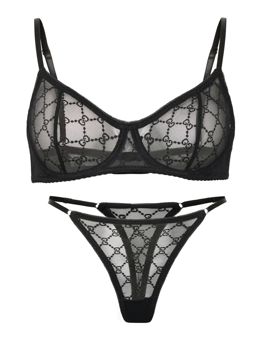 Комплекты нижнего белья Балконет Orchibelle, черный
Комплекты нижнего белья Балконет Orchibelle, черный