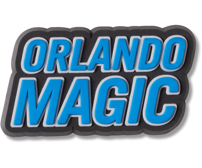 Джиббитсы NBA Orlando Magic Crocs
Джиббитсы NBA Orlando Magic Crocs