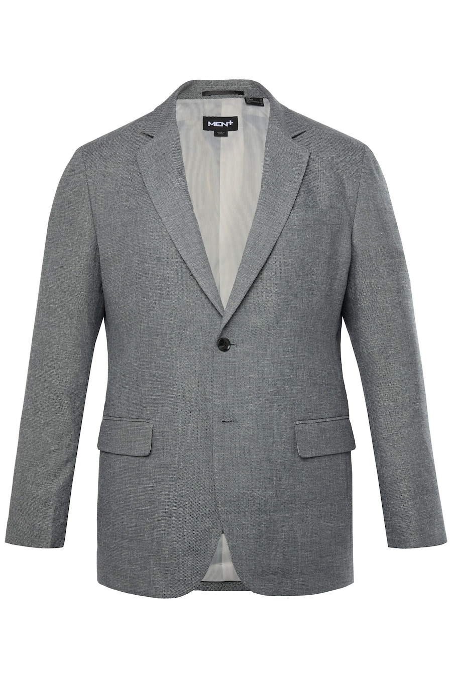 Пиджак стандартного кроя Men Plus, темно-синий
Пиджак стандартного кроя Men Plus, темно-синий