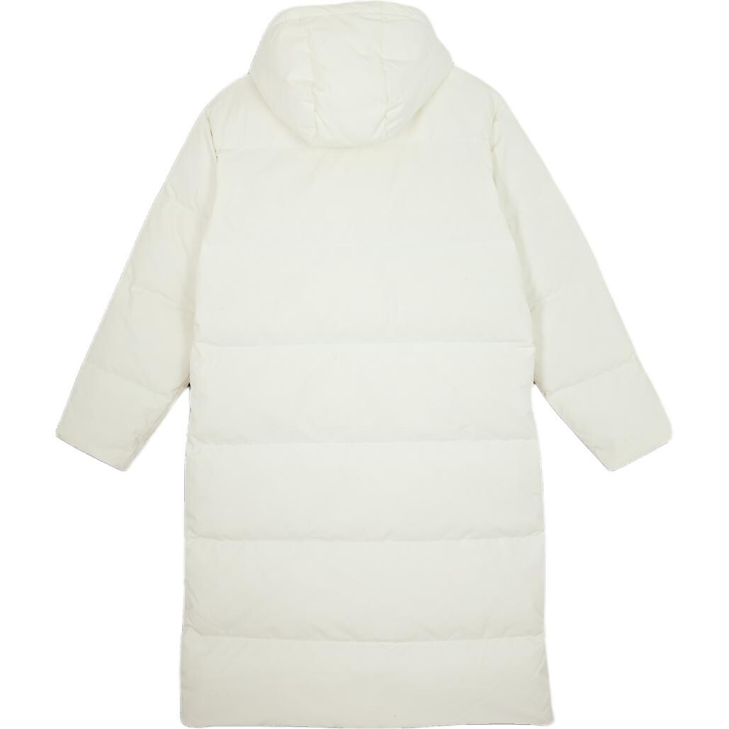 Пуховик унисекс белый Puma, белый
Пуховик унисекс белый Puma, белый