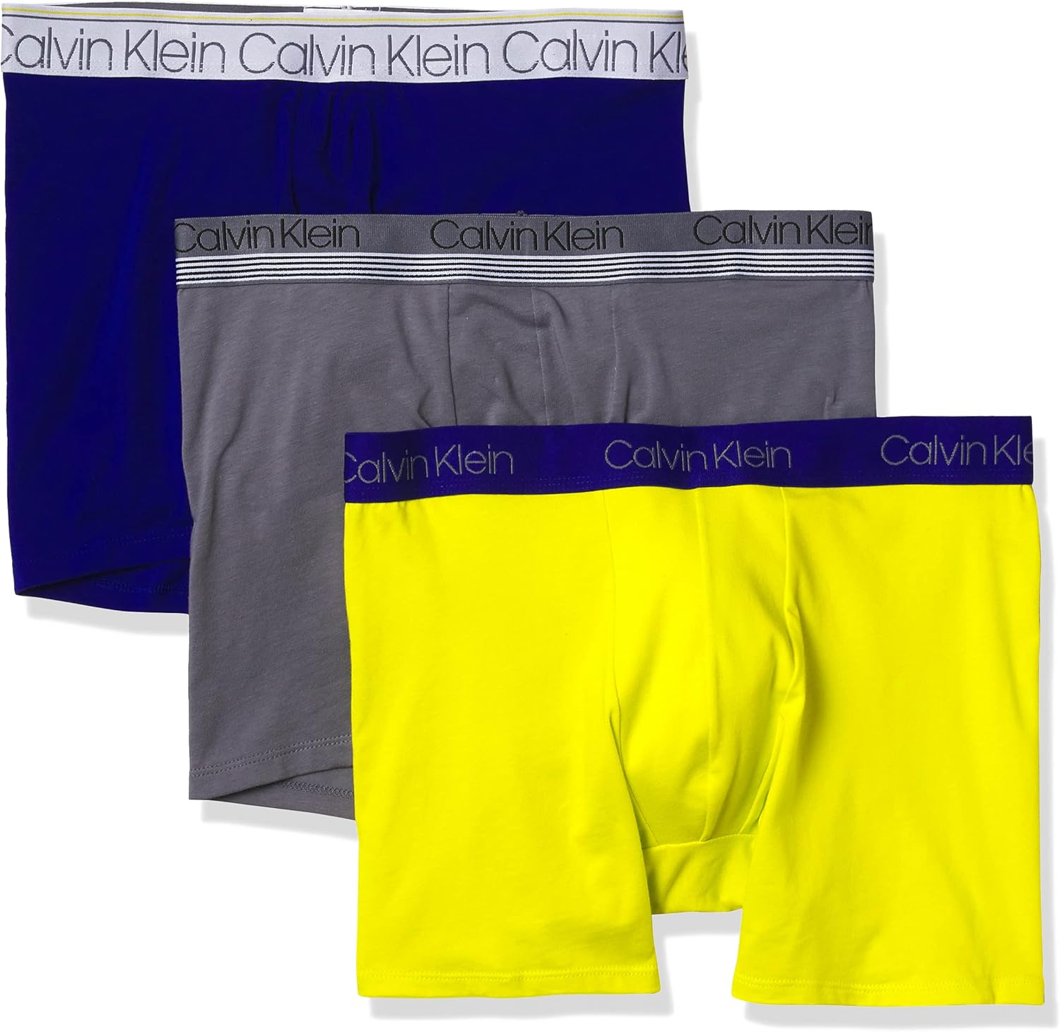 Мужское нижнее белье Calvin Klein, набор трусов-боксеров Cool Stay Fresh, Blue Flannel, Kewl Lime, Pewter
Мужское нижнее белье Calvin Klein, набор трусов-боксеров Cool Stay Fresh, Blue Flannel, Kewl Lime, Pewter