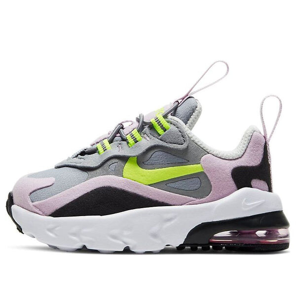 Кроссовки air max 270 rt розовые Nike, серый 
Кроссовки air max 270 rt розовые Nike, серый