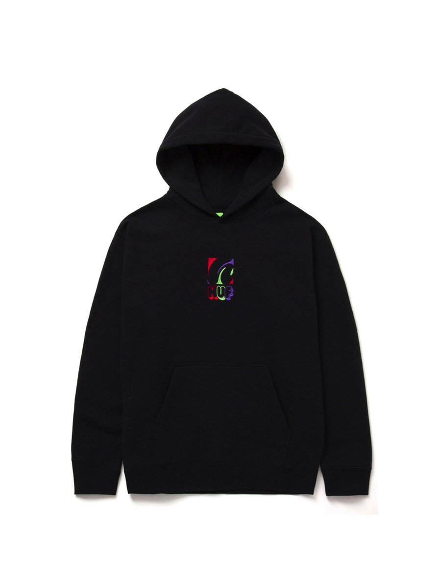 Свитер HUF, черный
Свитер HUF, черный