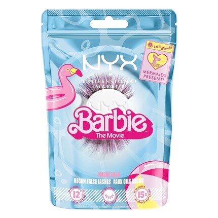 NYX Professional Makeup Barbie Jumbo Lash
NYX Professional Makeup Barbie Jumbo Lash