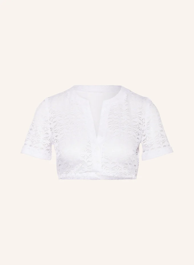 Блузка «дирндль» Johann & Johanna, белый
Блузка «дирндль» Johann & Johanna, белый