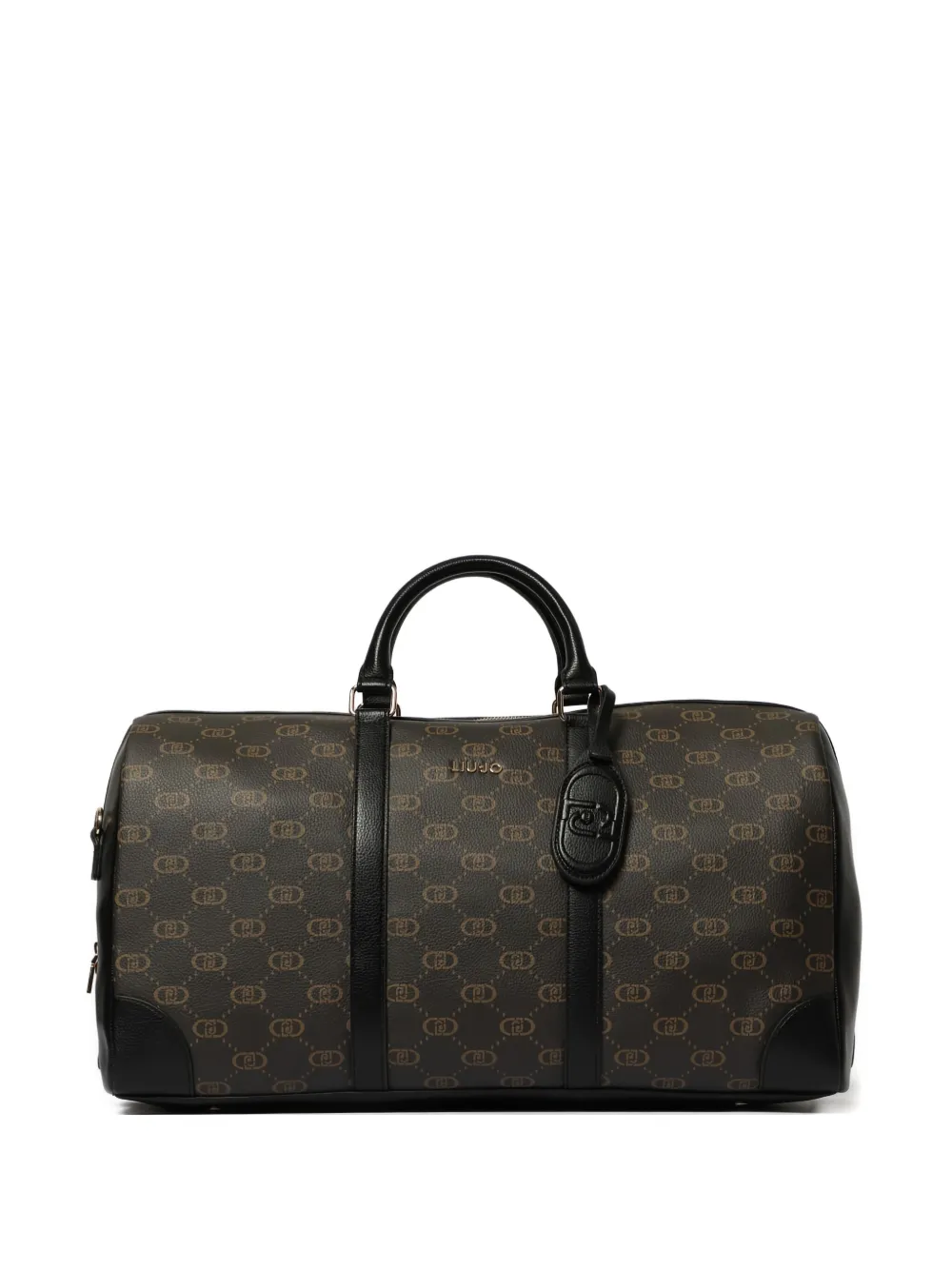 Дорожная сумка с логотипом Liu Jo, коричневый
Дорожная сумка с логотипом Liu Jo, коричневый