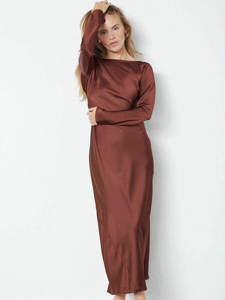 Платье co'couture Safira, коричневый
Платье co'couture Safira, коричневый