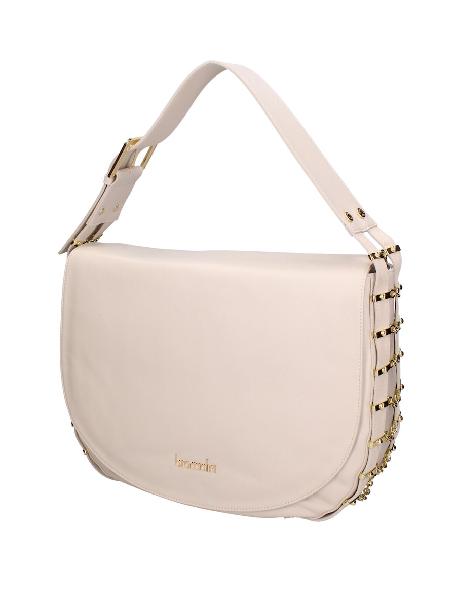 Сумка через плечо Braccialini, бежевый
Сумка через плечо Braccialini, бежевый
