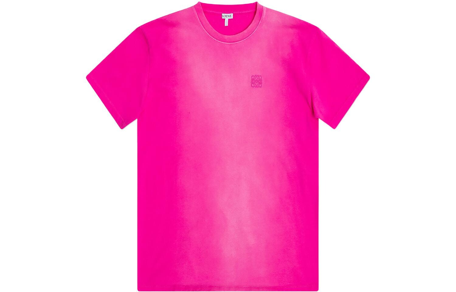 Футболка женская Loewe, ярко-розовый
Футболка женская Loewe, ярко-розовый