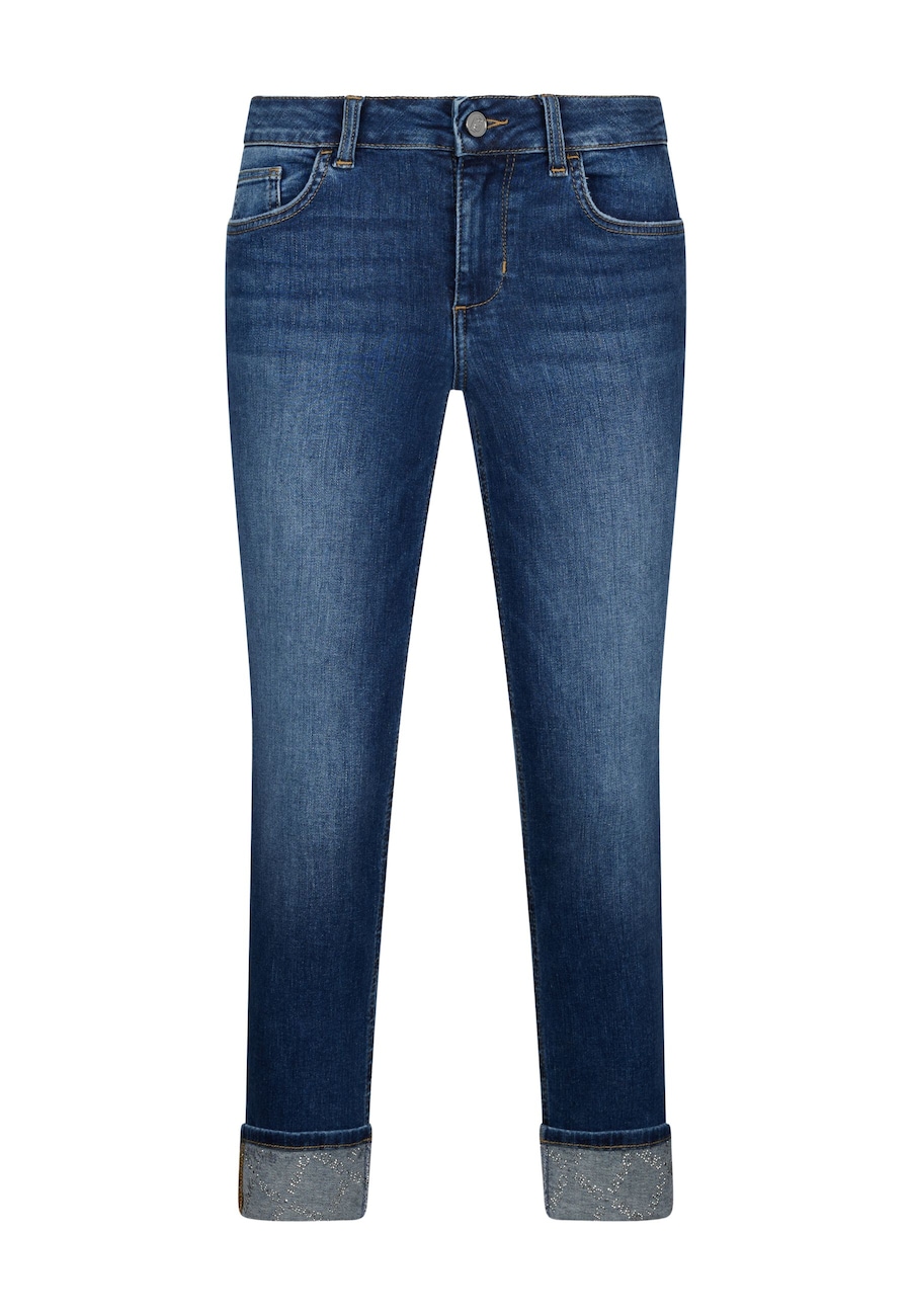 Узкие джинсы Liu Jo, темно-синий
Узкие джинсы Liu Jo, темно-синий