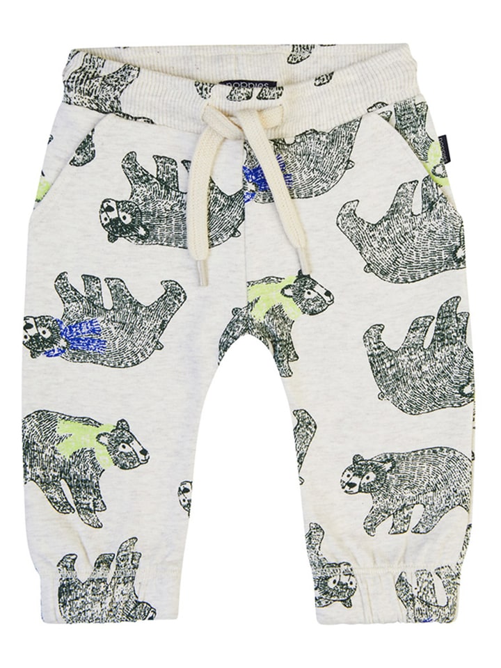 Спортивные брюки Noppies, серый 
Спортивные брюки Noppies, серый