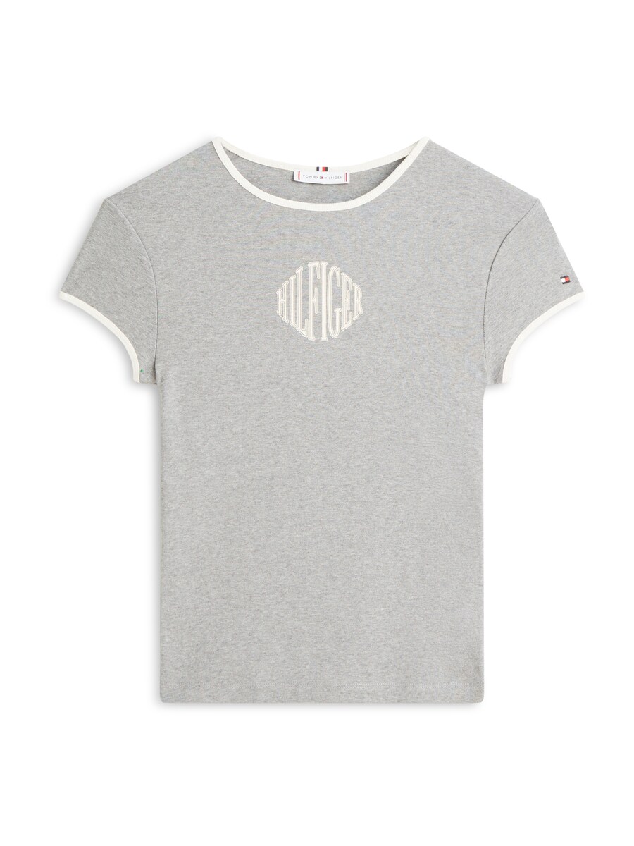 Рубашка TOMMY HILFIGER RINGER, серый
Рубашка TOMMY HILFIGER RINGER, серый