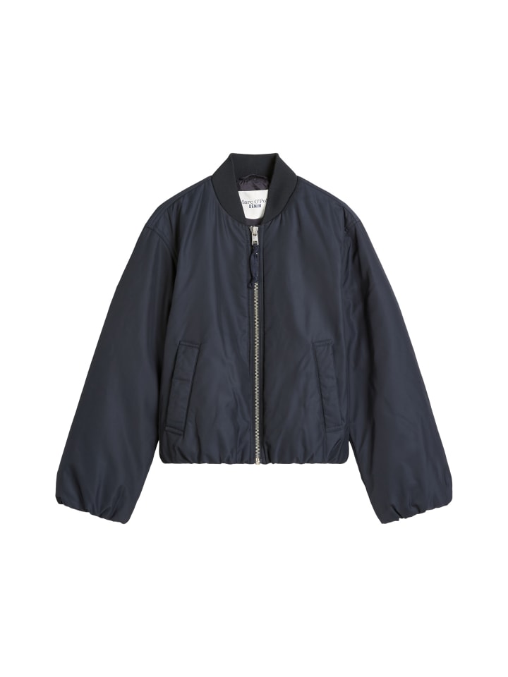 Marc O'Polo DENIM Куртка-блузон в стиле «авиатор», свободного кроя, глубокого синего цвета
Marc O'Polo DENIM Куртка-блузон в стиле «авиатор», свободного кроя, глубокого синего цвета