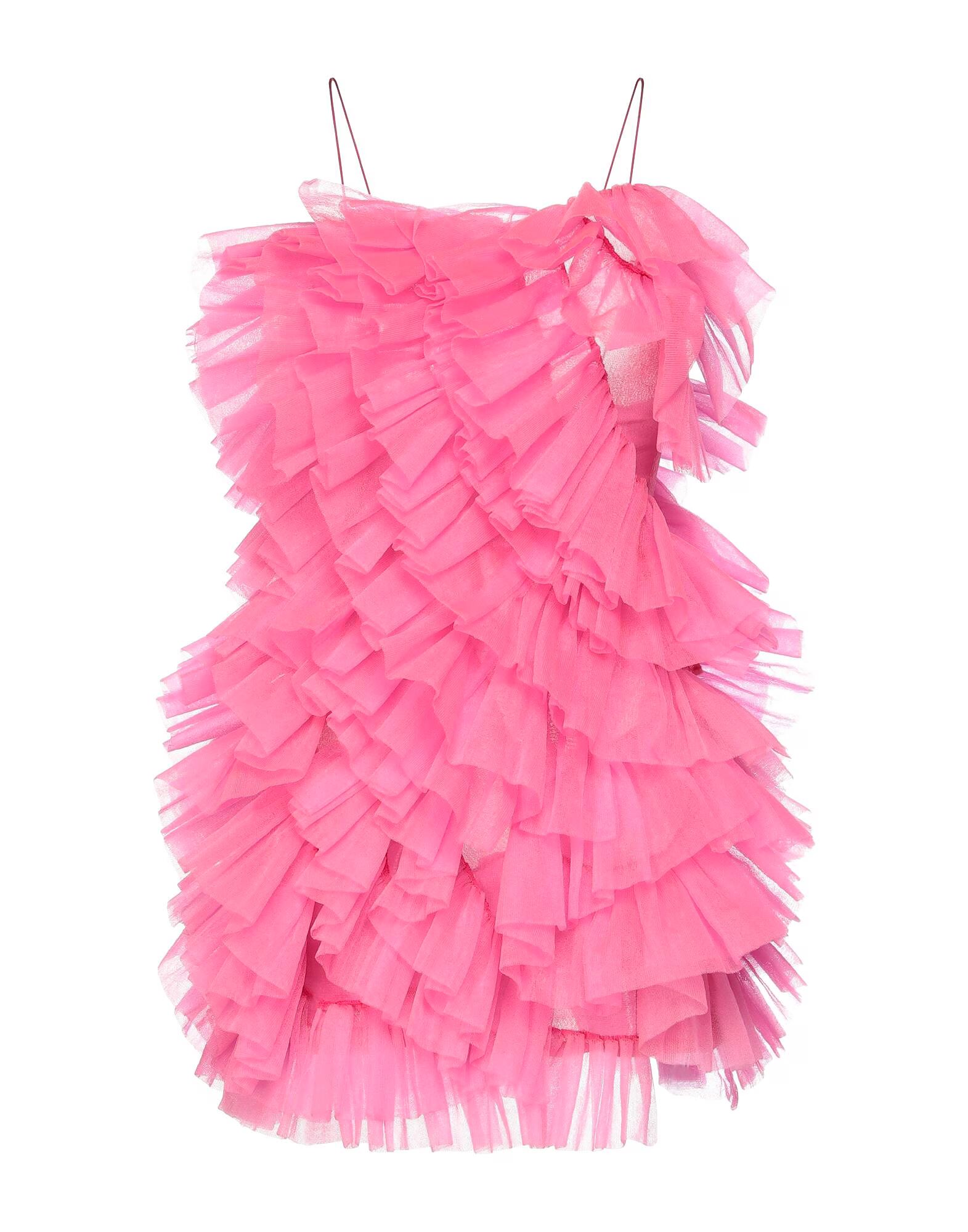 Мини-платье Laneus, фуксия
Мини-платье Laneus, фуксия