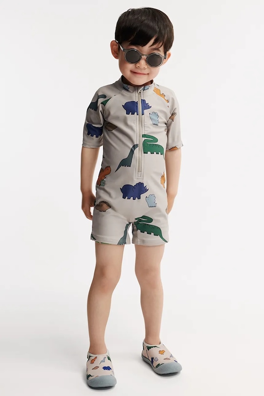 Детский купальный комбинезон Liewood, бежевый
Детский купальный комбинезон Liewood, бежевый