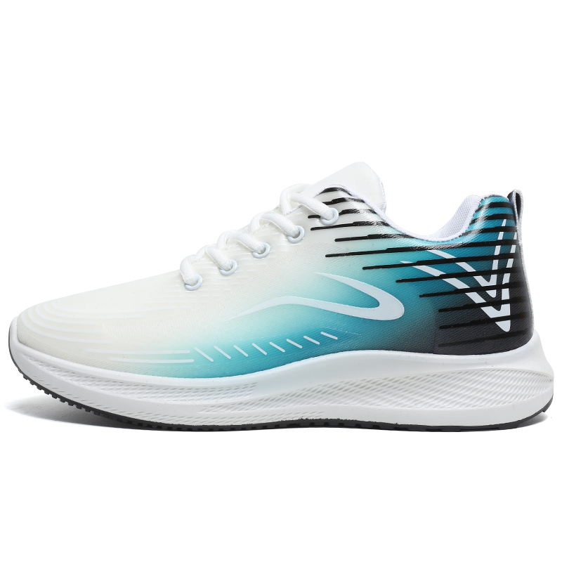 Мужские повседневные туфли с низким верхом, амортизирующие, износостойкие, дышащие, легкие Meiretu, White Blue
Мужские повседневные туфли с низким верхом, амортизирующие, износостойкие, дышащие, легкие Meiretu, White Blue