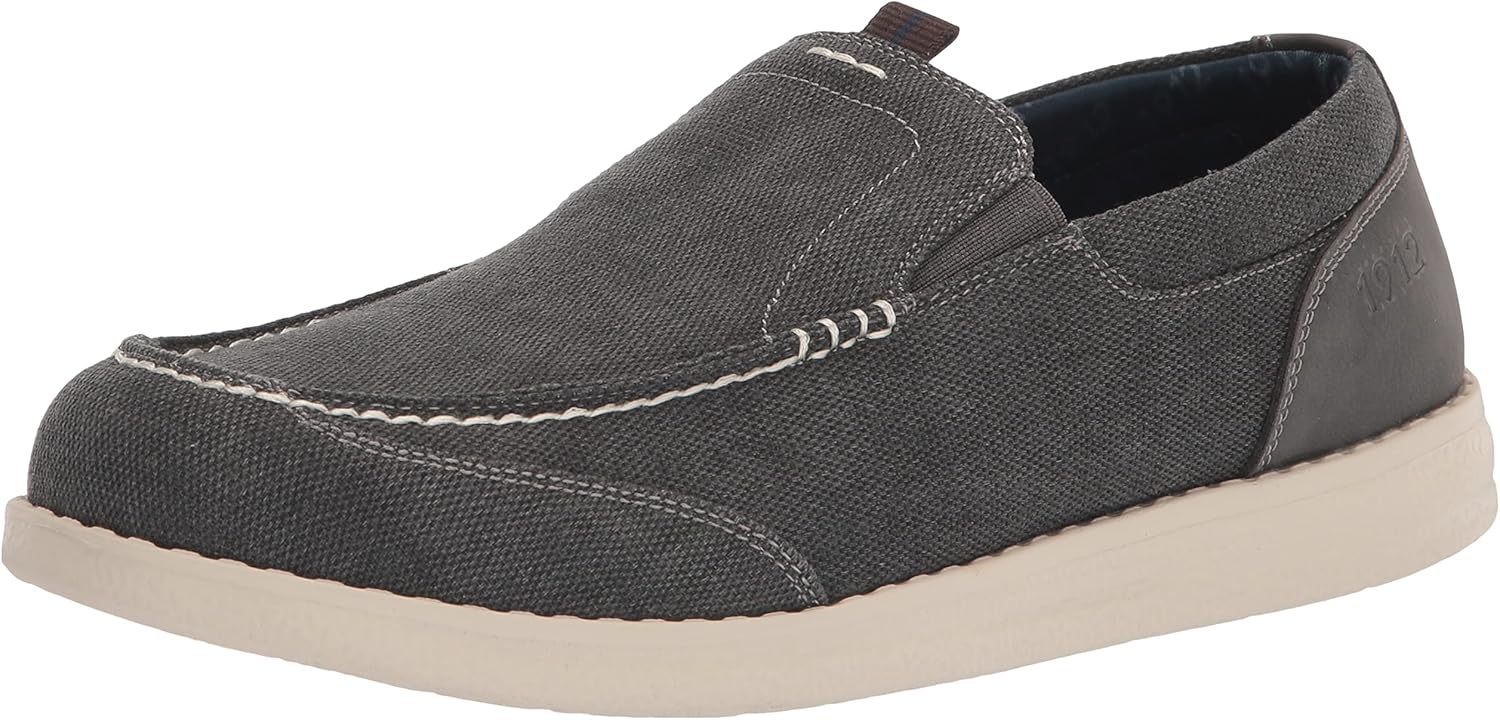 Мужские мокасины Nunn Bush Brewski с тканевым верхом, удобные и легкие, без шнурков, Gunmetal
Мужские мокасины Nunn Bush Brewski с тканевым верхом, удобные и легкие, без шнурков, Gunmetal