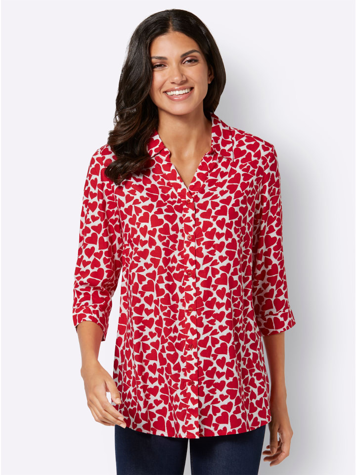 Блузка Sieh an!
Блузка Sieh an!