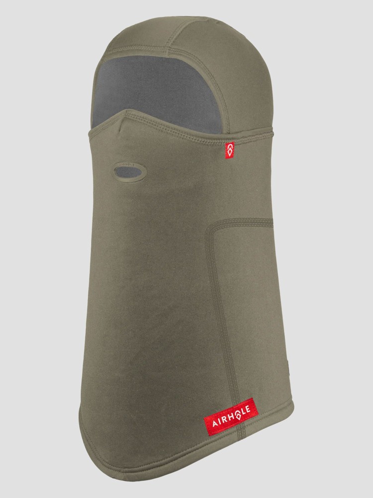 Балаклава Airhole Hinge Polar Fleece Sturmmaske, khaki
Балаклава Airhole Hinge Polar Fleece Sturmmaske, khaki