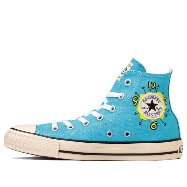 Кроссовки all star tamagotchi high top 'blue' Converse, синий
Кроссовки all star tamagotchi high top 'blue' Converse, синий