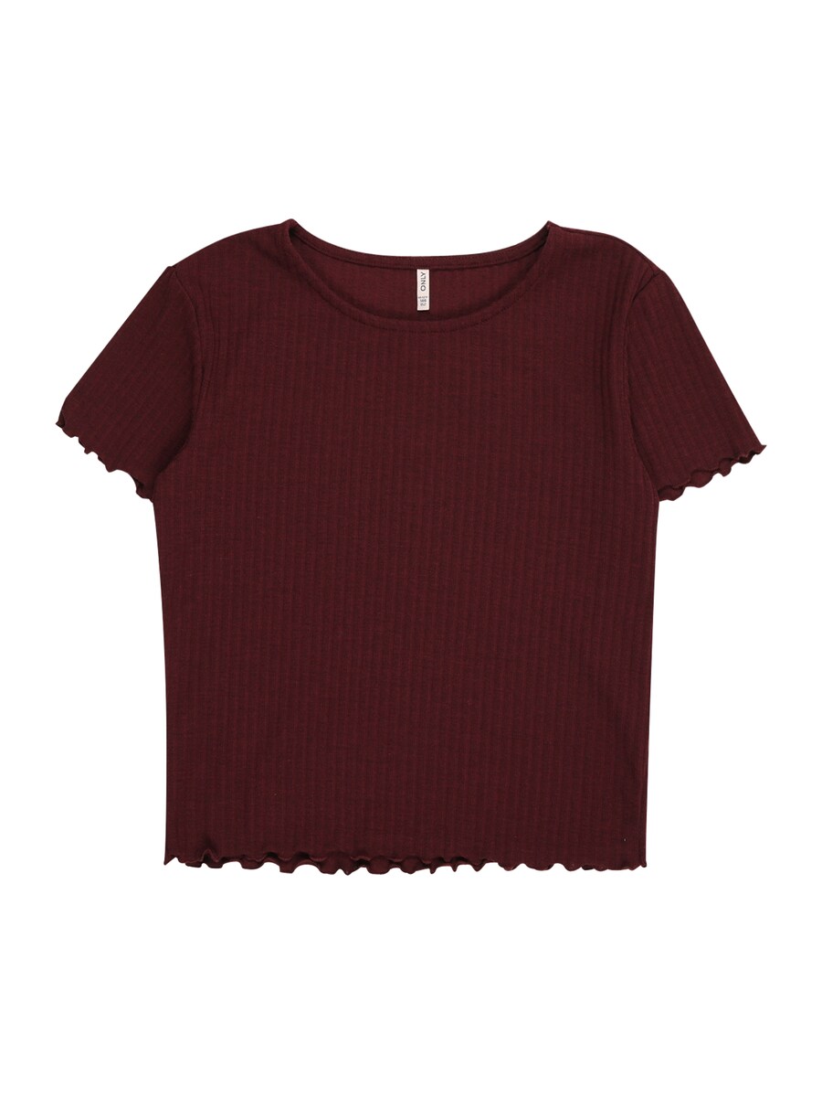 Рубашка ONLY GIRLS KOGNella, Blackberry
Рубашка ONLY GIRLS KOGNella, Blackberry