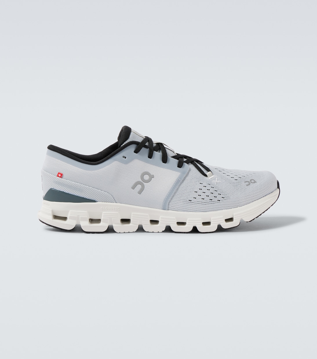 Беговые кроссовки Cloud X 4, цвет Glacier | Stone On, Glacier | Stone
Беговые кроссовки Cloud X 4, цвет Glacier | Stone On, Glacier | Stone