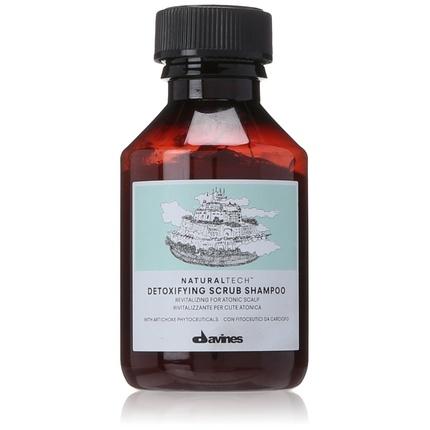 Naturaltech Детоксифицирующий скраб-шампунь 100 мл Davines
Naturaltech Детоксифицирующий скраб-шампунь 100 мл Davines