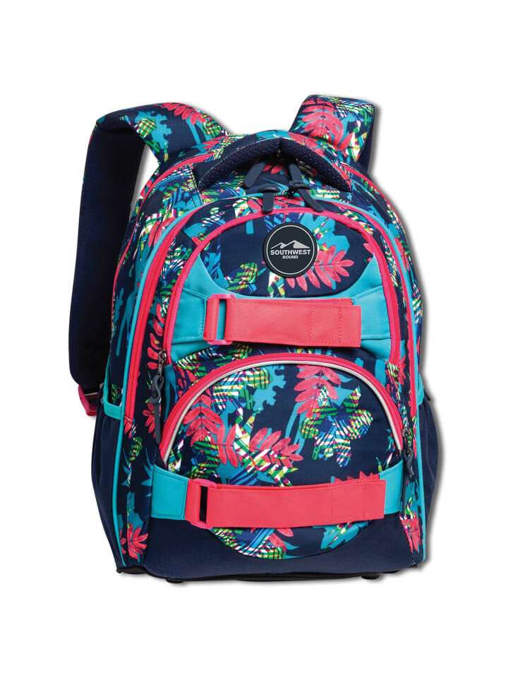 Рюкзак SOUTHWEST BOUND Ranzen Polyester ca. 31cm breit ca. 22cm hoch
Рюкзак SOUTHWEST BOUND Ranzen Polyester ca. 31cm breit ca. 22cm hoch