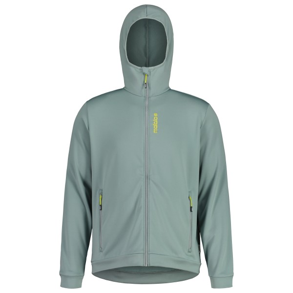 Tristkogelm. - флисовая куртка Maloja, Sage 
Tristkogelm. - флисовая куртка Maloja, Sage