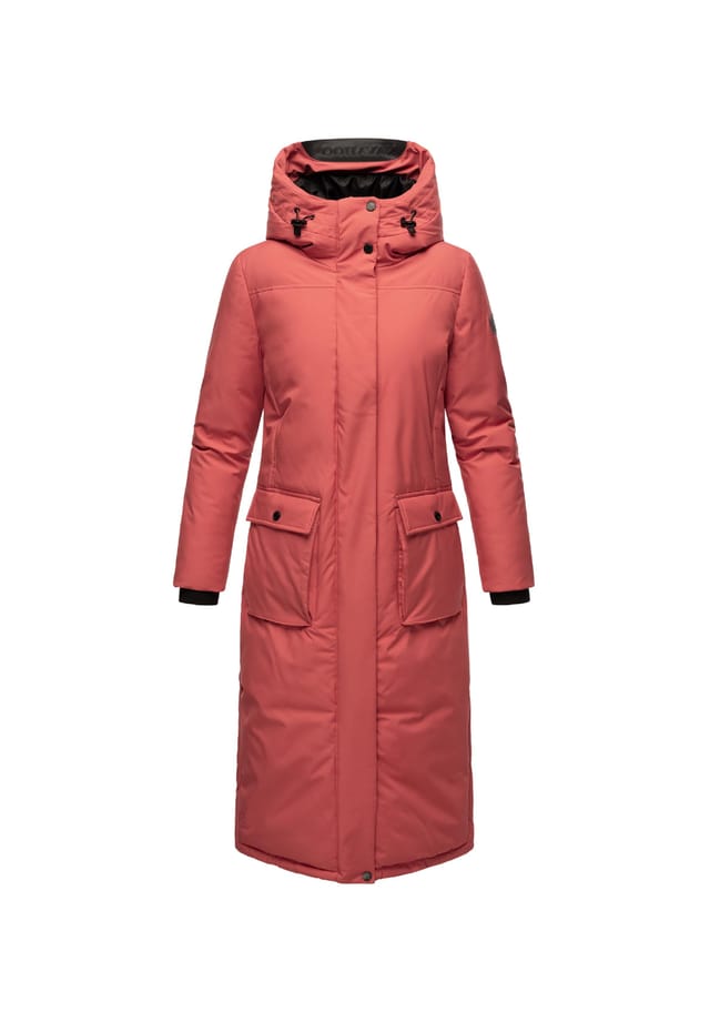 Зимнее пальто Cloudfrost XIV Navahoo, цвет rouge
Зимнее пальто Cloudfrost XIV Navahoo, цвет rouge