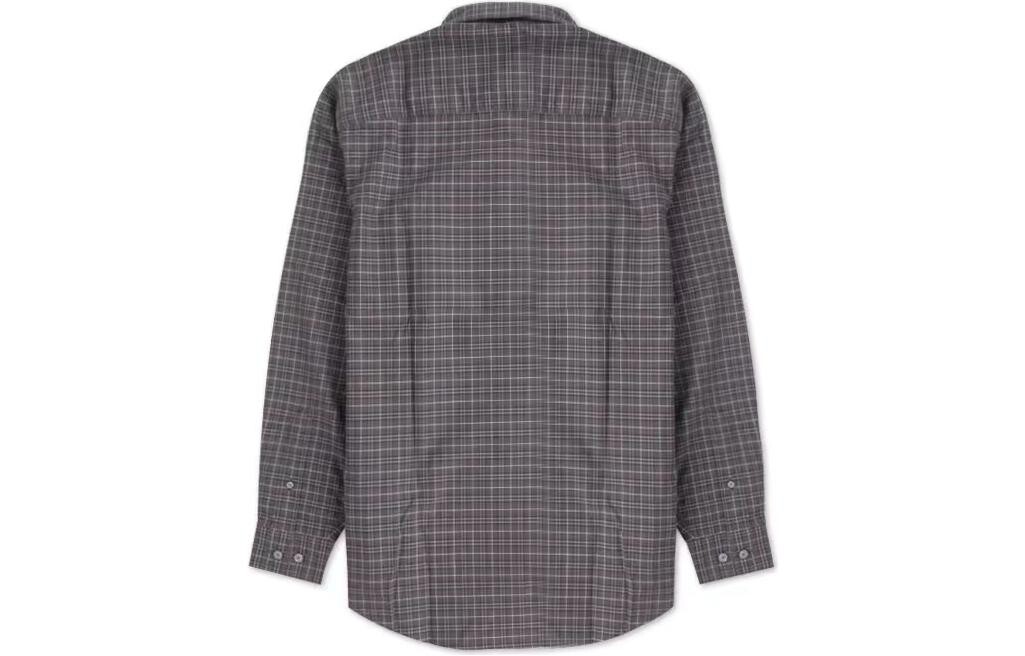 Рубашка мужская Burberry, темно-серый
Рубашка мужская Burberry, темно-серый