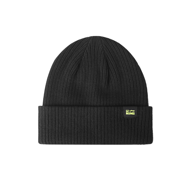 LINING Унисекс шапка бини, Black (56-60cm) 
LINING Унисекс шапка бини, Black (56-60cm)
