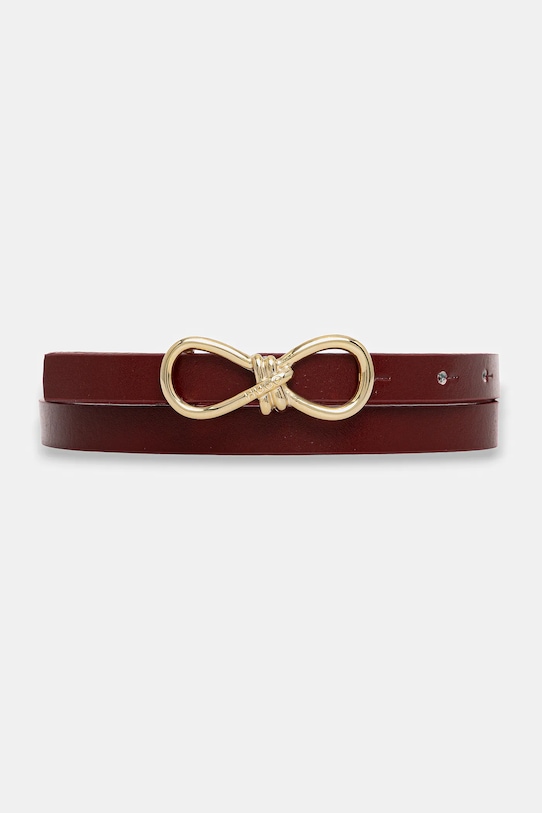 Кожаный ремень Hugo, бордовый
Кожаный ремень Hugo, бордовый