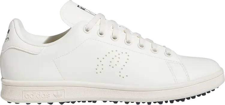 Кроссовки Malbon Golf x Stan Smith Spikeless Golf 'Off White Collegiate Navy', белый
Кроссовки Malbon Golf x Stan Smith Spikeless Golf 'Off White Collegiate Navy', белый