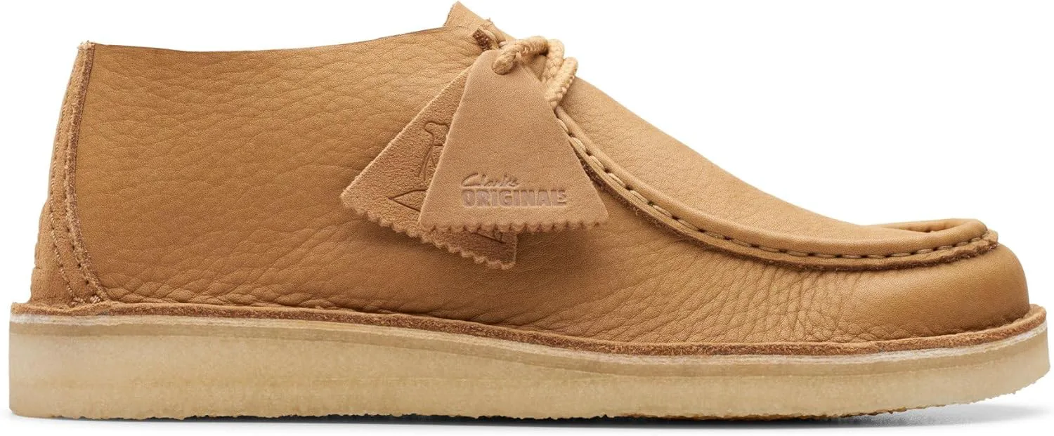 Мужские туфли Clarks Desert Nomad Oxford
Мужские туфли Clarks Desert Nomad Oxford