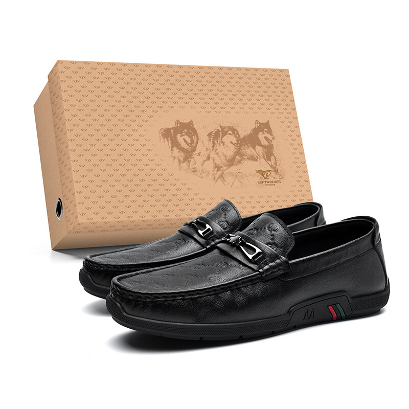 Лоферы мужские Septwolves
Лоферы мужские Septwolves