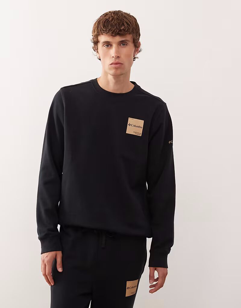 Свитшот Trek в черном Columbia, Черный, Свитшот Trek в черном Columbia
Свитшот Trek в черном Columbia, Черный, Свитшот Trek в черном Columbia