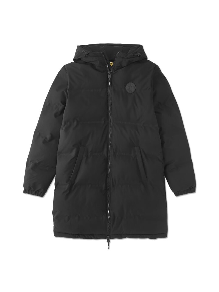 Пуховик BVB Wintermantel Frauen, черный
Пуховик BVB Wintermantel Frauen, черный