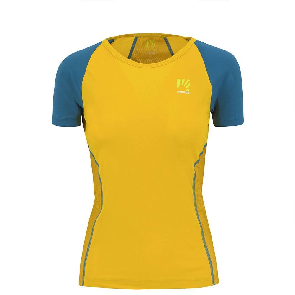 Футболка Karpos Lavaredo Evo, желтый
Футболка Karpos Lavaredo Evo, желтый