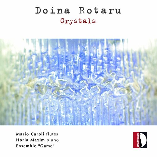CD диск Rotaru / Caroli / Game Ens / Maxim: Crystals
CD диск Rotaru / Caroli / Game Ens / Maxim: Crystals