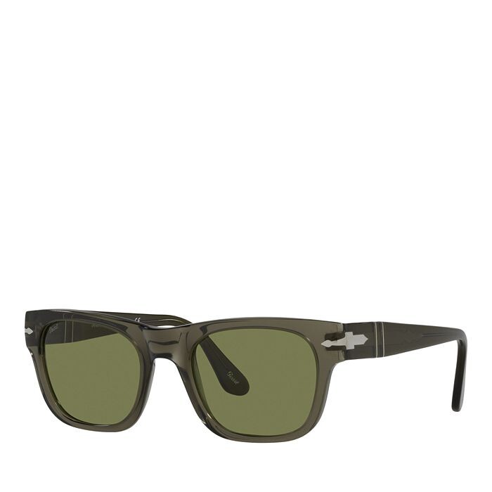 Квадратные солнцезащитные очки Persol, 52 мм, серый
Квадратные солнцезащитные очки Persol, 52 мм, серый