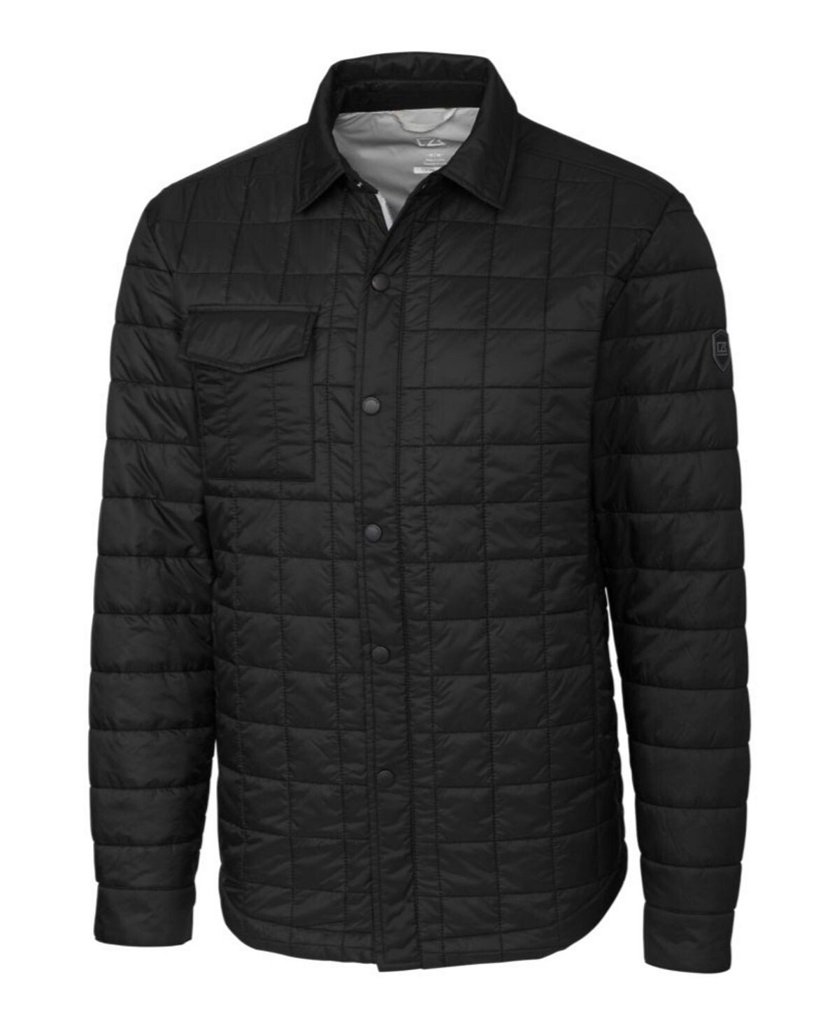 Мужская куртка-рубашка Big & Tall Rainier Cutter & Buck
Мужская куртка-рубашка Big & Tall Rainier Cutter & Buck