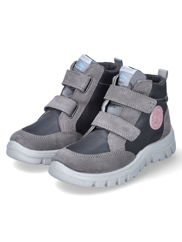 Ботинки Naturino, серый
Ботинки Naturino, серый