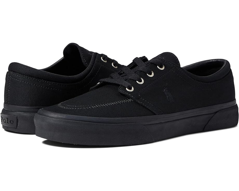 Кроссовки Polo Ralph Lauren Faxon X Low-Top Canvas Sneaker, цвет Black/Black, Черный, Кроссовки Polo Ralph Lauren Faxon X Low-Top Canvas Sneaker, цвет Black/Black
Кроссовки Polo Ralph Lauren Faxon X Low-Top Canvas Sneaker, цвет Black/Black, Черный, Кроссовки Polo Ralph Lauren Faxon X Low-Top Canvas Sneaker, цвет Black/Black